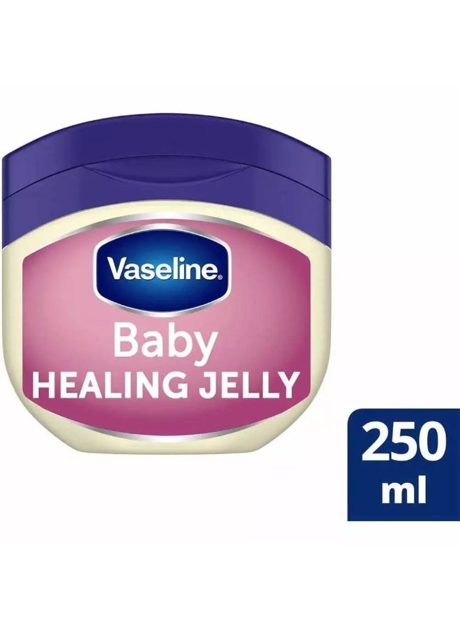 Vaseline Gentle And Hypoallergenic Petroleum Jelly 250Ml - Image 2